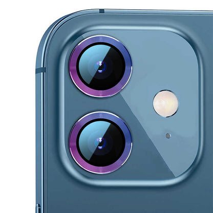 iPhone 12 Mini Go Des Eagle Kamera Lens Koruyucu