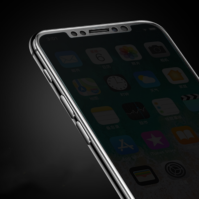 iPhone 12 Mini Go Des Privacy Ekran Koruyucu