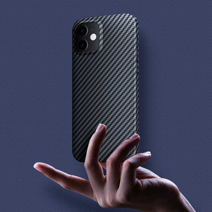 iPhone 12 Mini Kılıf Benks Aramid Kapak