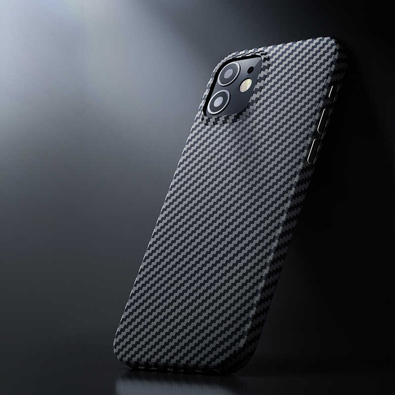 iPhone 12 Mini Kılıf Benks Aramid Kapak