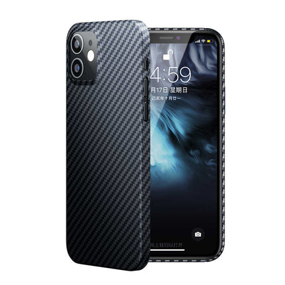 iPhone 12 Mini Kılıf Benks Aramid Kapak