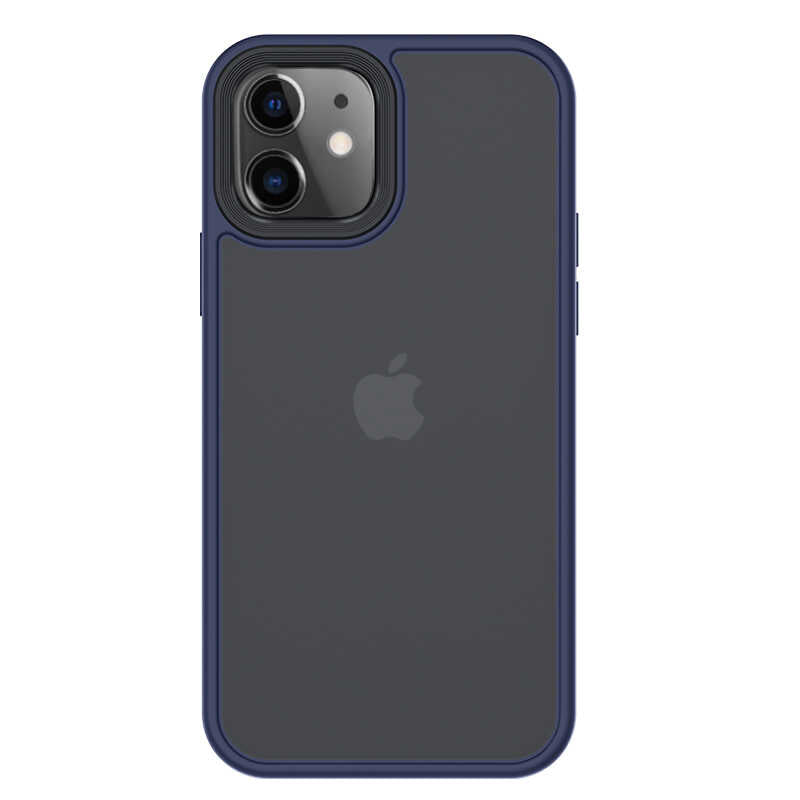 iPhone 12 Mini Kılıf Benks Hybrid Kapak
