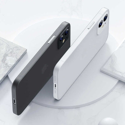 iPhone 12 Mini Kılıf Benks Lollipop Protective Kapak