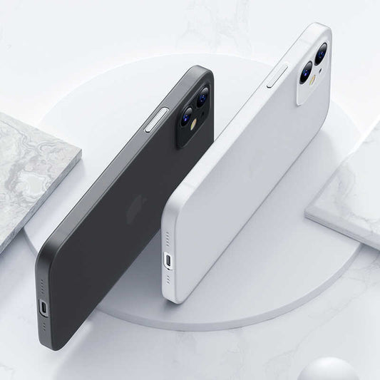 iPhone 12 Mini Kılıf Benks Lollipop Protective Kapak