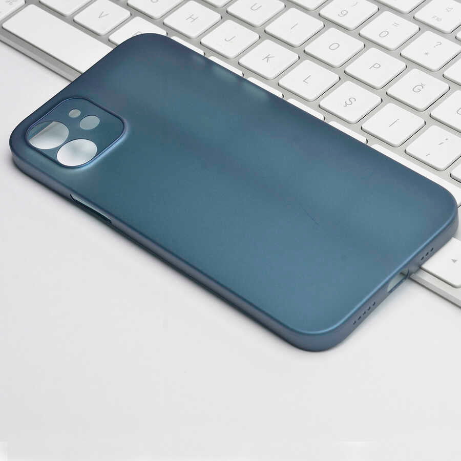 iPhone 12 Mini Kılıf Benks Lollipop Protective Kapak