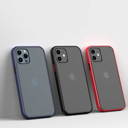 iPhone 12 Mini Kılıf Benks Magic Smooth Drop Resistance Kapak