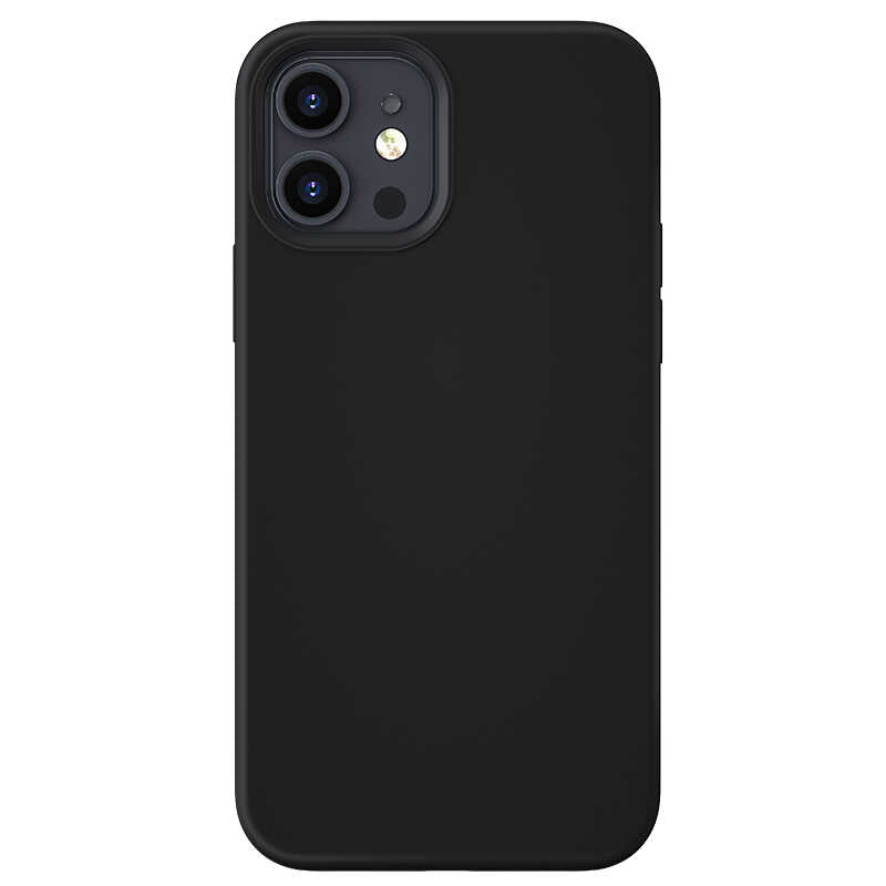 iPhone 12 Mini Kılıf Benks M-safe Magnetic Original MFI Certified Silikon Kapak
