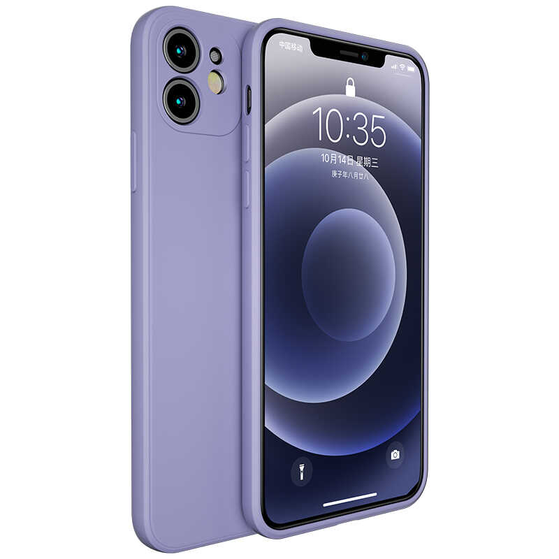 iPhone 12 Mini Kılıf Benks Painting TPU Kapak