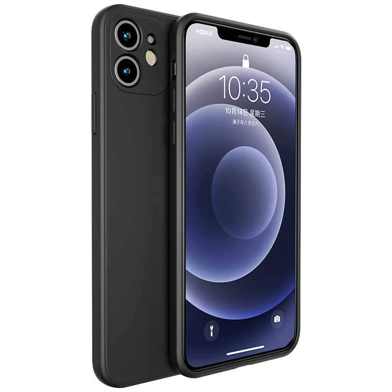 iPhone 12 Mini Kılıf Benks Painting TPU Kapak
