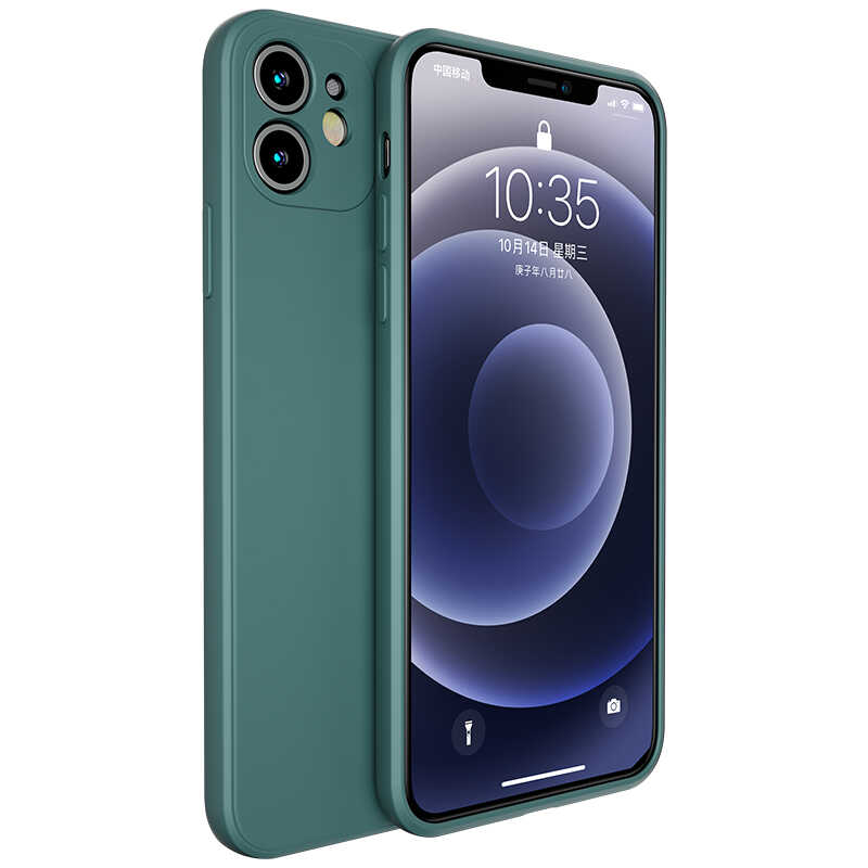 iPhone 12 Mini Kılıf Benks Painting TPU Kapak