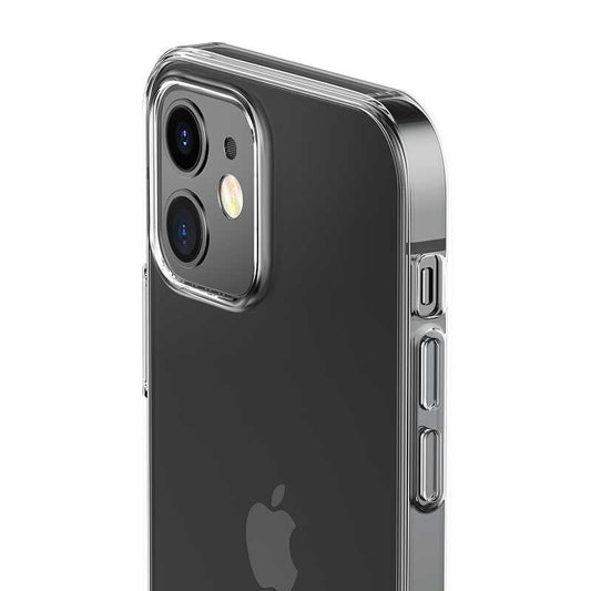 iPhone 12 Mini Kılıf Benks Transparent Kapak