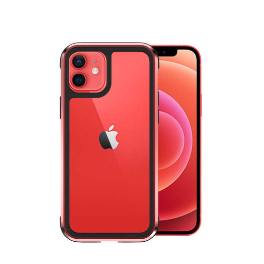 iPhone 12 Mini Kılıf Wiwu Defens Armor Kapak