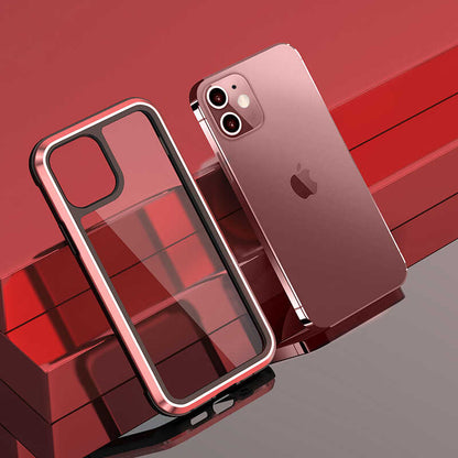 iPhone 12 Mini Kılıf Wiwu Defens Armor Kapak