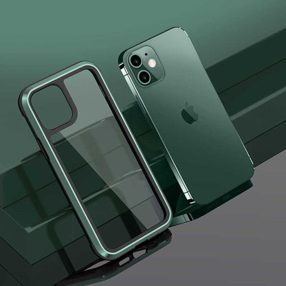 iPhone 12 Mini Kılıf Wiwu Defens Armor Kapak