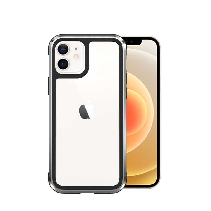 iPhone 12 Mini Kılıf Wiwu Defens Armor Kapak