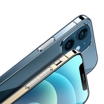 iPhone 12 Mini Kılıf Wiwu Magnetic Crystal Kapak