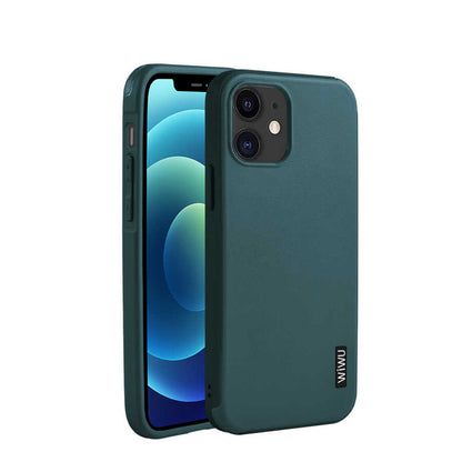 iPhone 12 Mini Kılıf Wiwu Sand Stone Kapak