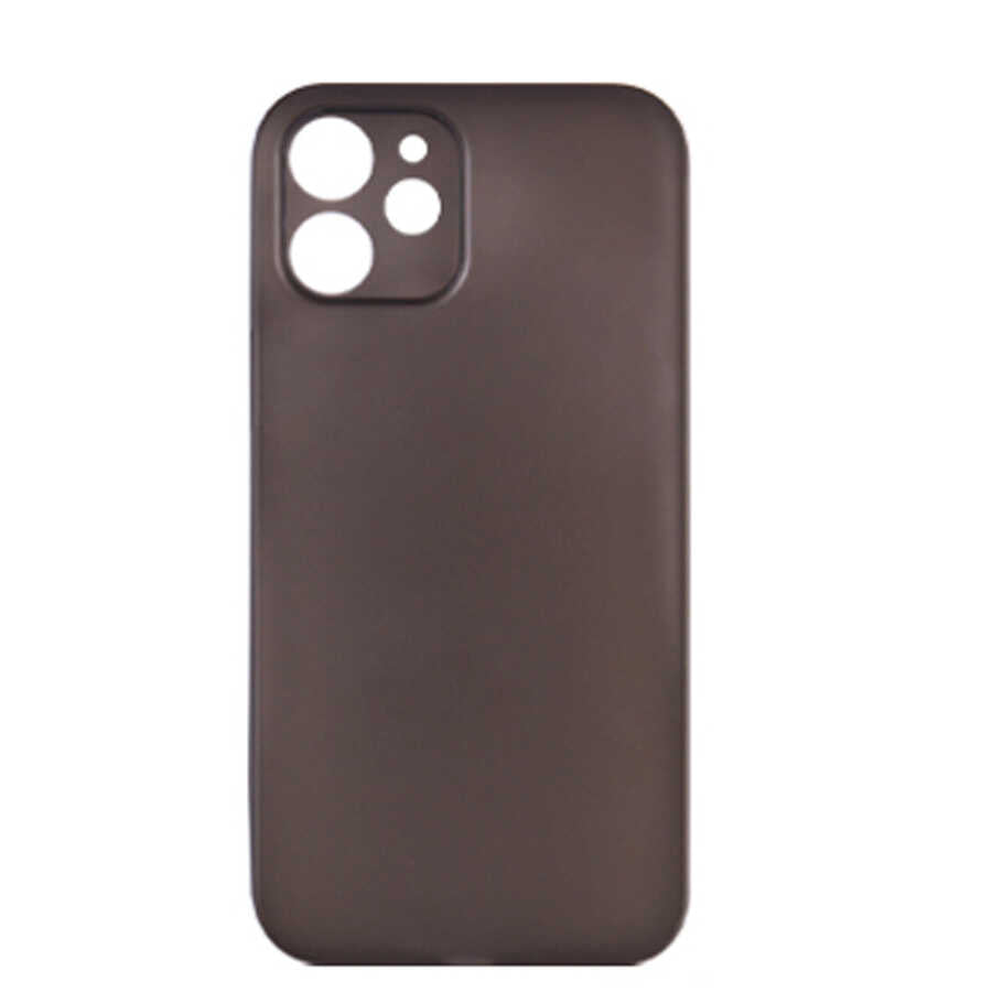 iPhone 12 Mini Kılıf Wiwu Skin Nano PP Kapak