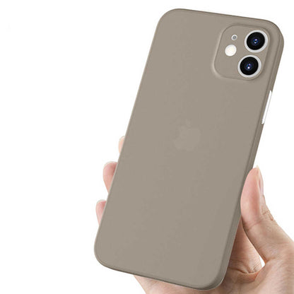 iPhone 12 Mini Kılıf Wiwu Skin Nano PP Kapak