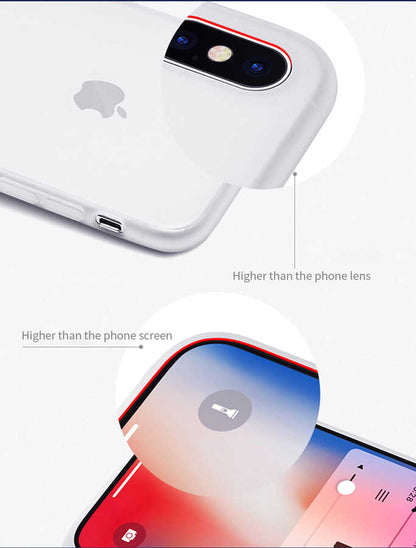 iPhone 12 Mini Kılıf Wiwu Skin Nano PP Kapak