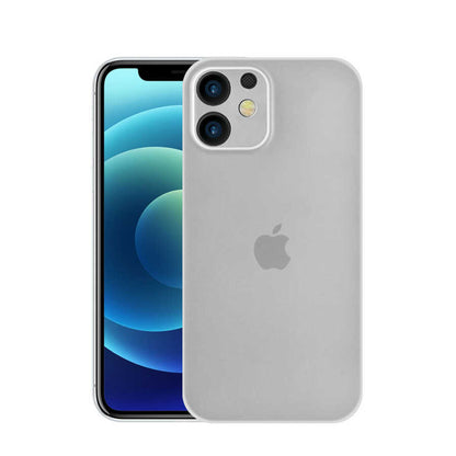 iPhone 12 Mini Kılıf Wiwu Skin Nano PP Kapak