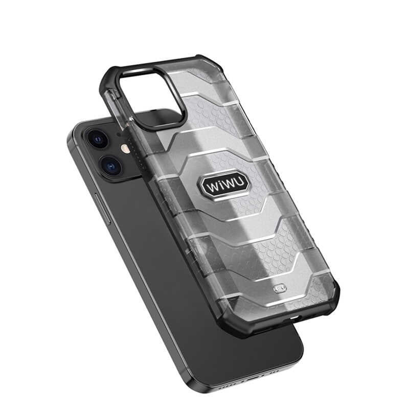 iPhone 12 Mini Kılıf Wiwu Voyager Kapak