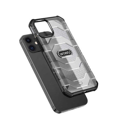 iPhone 12 Mini Kılıf Wiwu Voyager Kapak