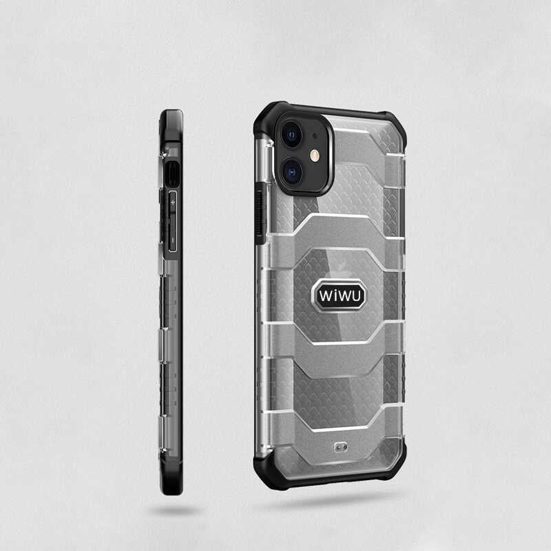 iPhone 12 Mini Kılıf Wiwu Voyager Kapak