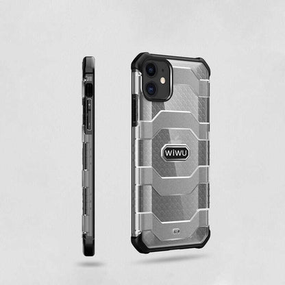 iPhone 12 Mini Kılıf Wiwu Voyager Kapak