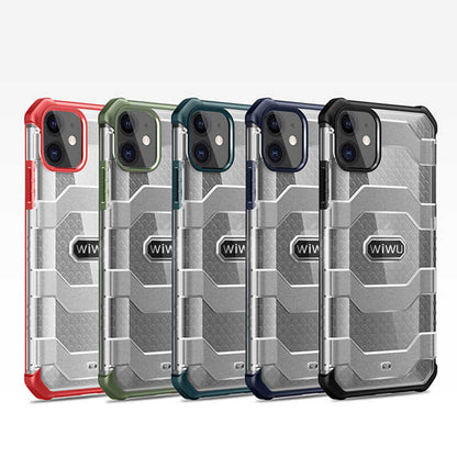 iPhone 12 Mini Kılıf Wiwu Voyager Kapak