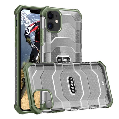 iPhone 12 Mini Kılıf Wlons Mit Kapak
