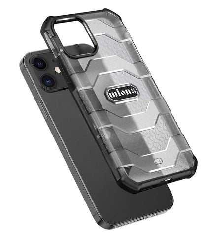 iPhone 12 Mini Kılıf Wlons Mit Kapak