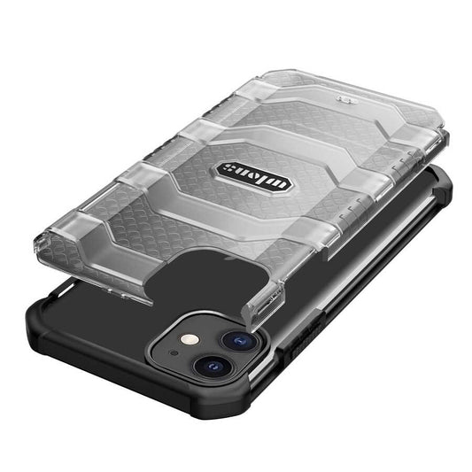 iPhone 12 Mini Kılıf Wlons Mit Kapak