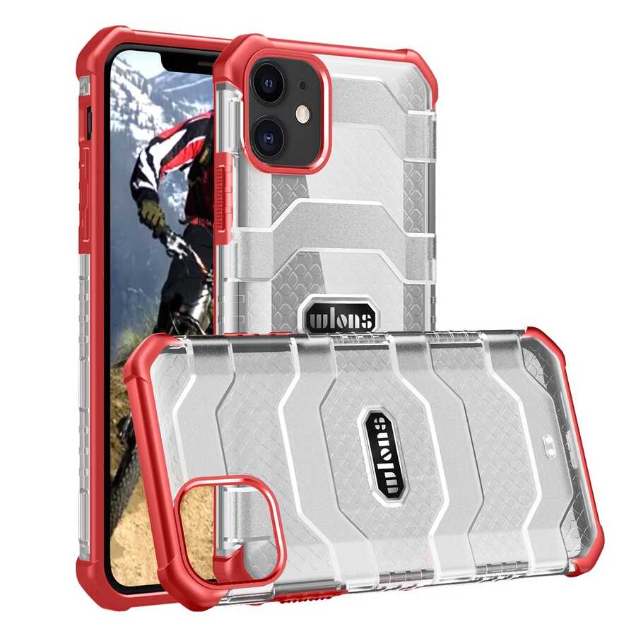 iPhone 12 Mini Kılıf Wlons Mit Kapak