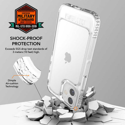 iPhone 12 Mini UR U Model Kapak