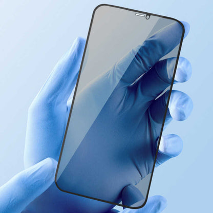 iPhone 12 Mini Wiwu iPrivacy HD Anti-Peep Ekran Koruyucu