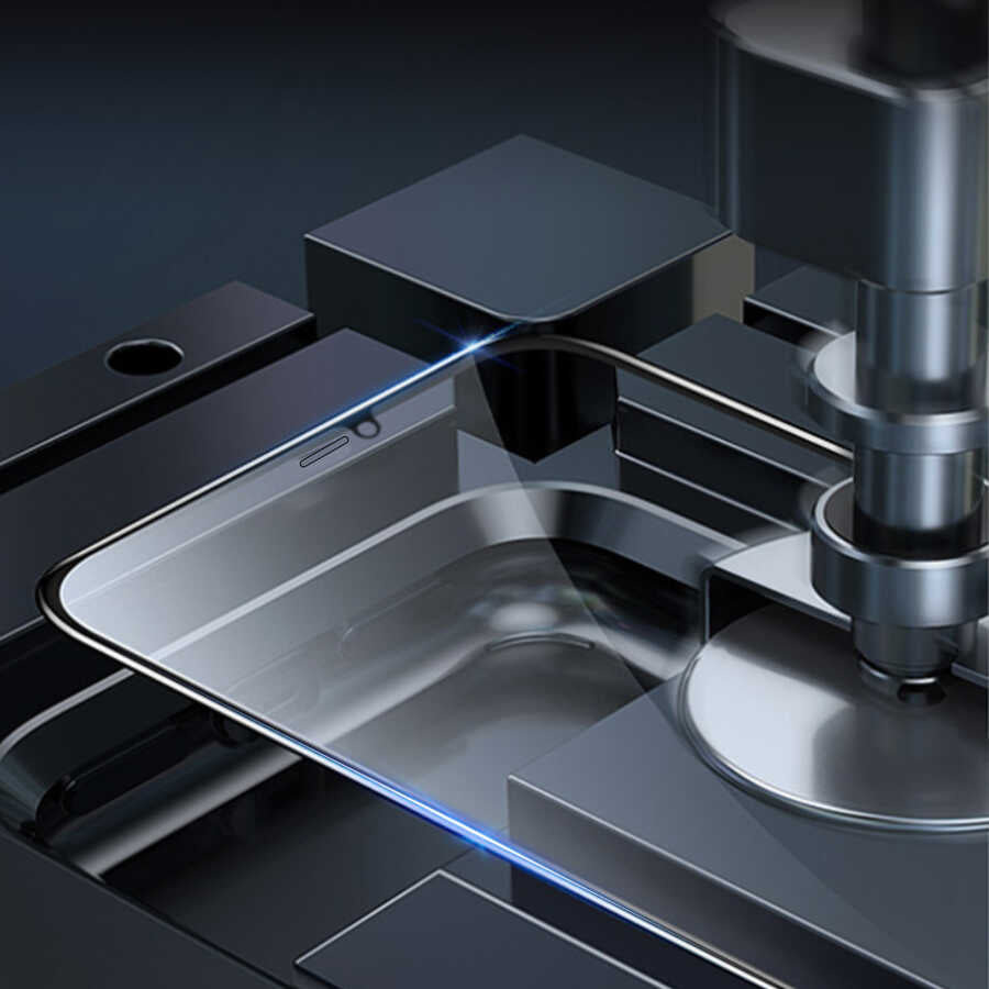 iPhone 12 Mini Wiwu iVista Super Hardness Ekran Koruyucu