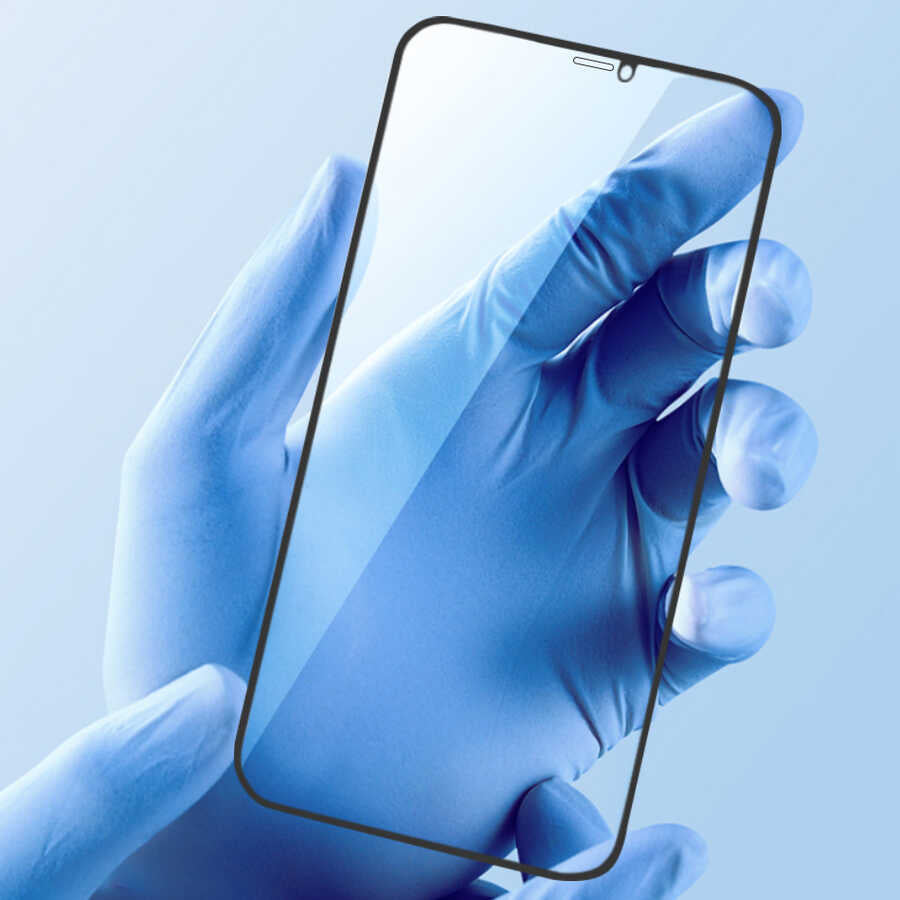 iPhone 12 Mini Wiwu iVista Super Hardness Ekran Koruyucu
