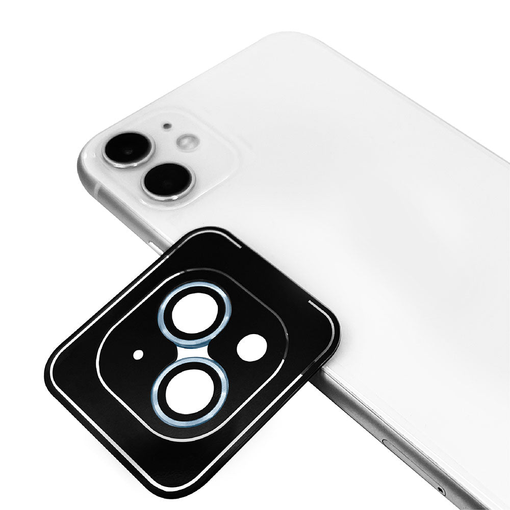 Apple iPhone 12 Mini Zore CL-09 Kamera Lens Koruyucu