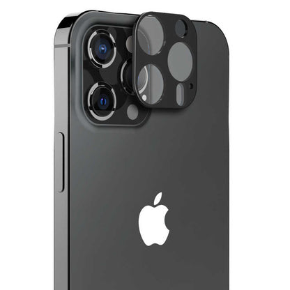 iPhone 12 Pro Araree C-Subcore Temperli Kamera Koruyucu