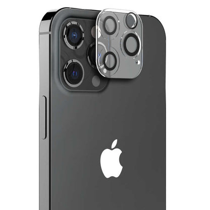 iPhone 12 Pro Araree C-Subcore Temperli Kamera Koruyucu
