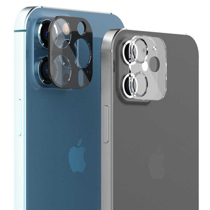 iPhone 12 Pro Araree C-Subcore Temperli Kamera Koruyucu