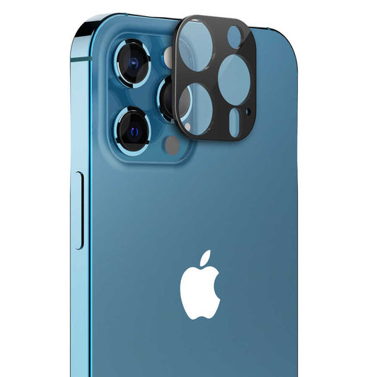 iPhone 12 Pro Araree C-Subcore Temperli Kamera Koruyucu