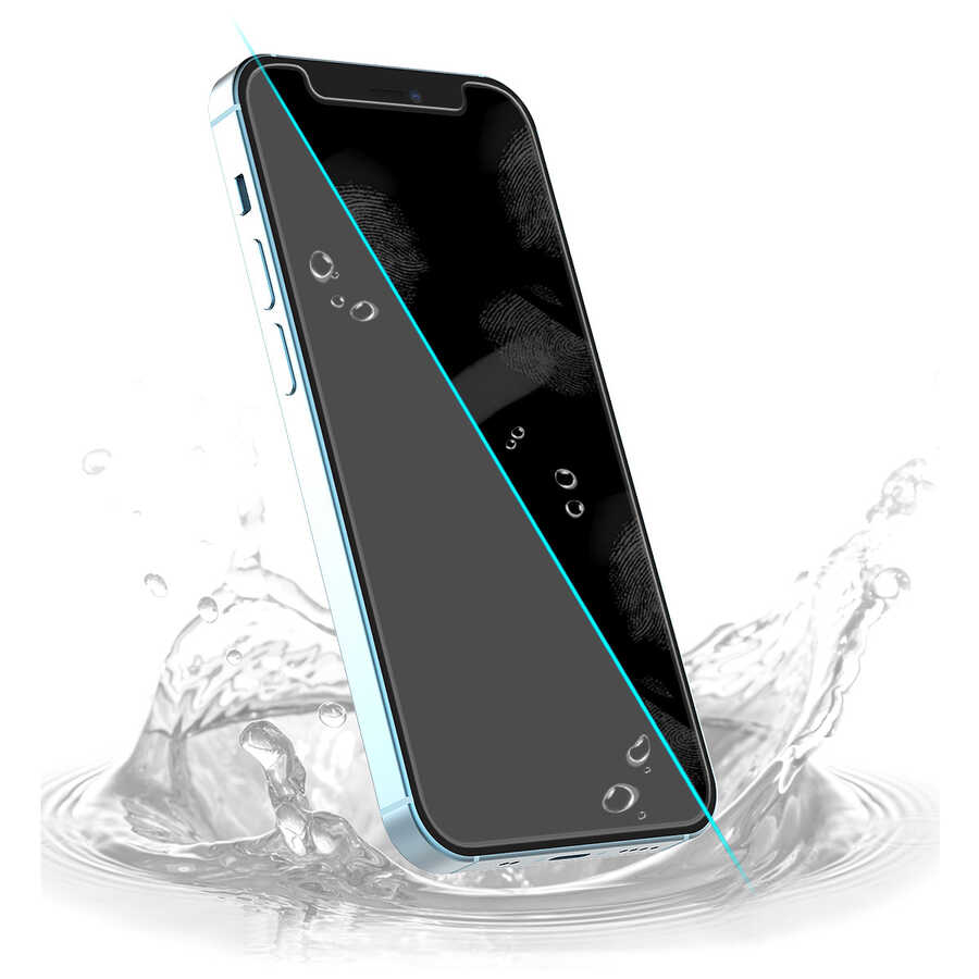 iPhone 12 Pro Araree Subcore Temperli Ekran Koruyucu
