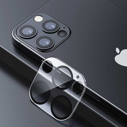 iPhone 12 Pro Benks İntegrated Kamera Lens Koruyucu Cam