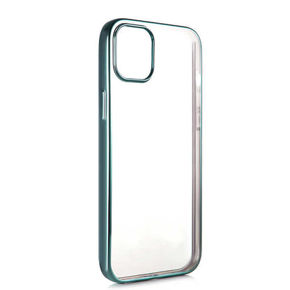 iPhone 12 Pro Benks Magic Glitz Ultra-Thin Transparent Protective Soft Kapak