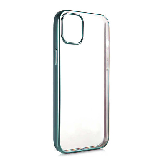 iPhone 12 Pro Benks Magic Glitz Ultra-Thin Transparent Protective Soft Kapak