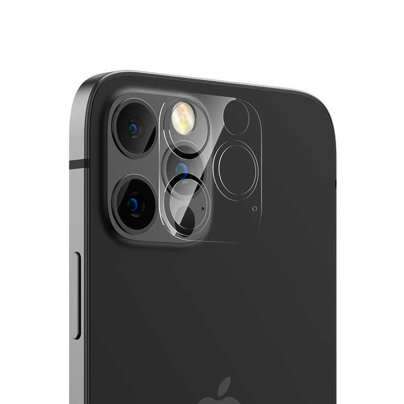 iPhone 12 Pro Benks Soft Kamera Lens Koruyucu Cam