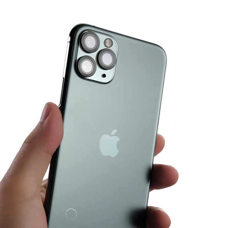 iPhone 12 Pro Go Des Eagle Kamera Lens Koruyucu