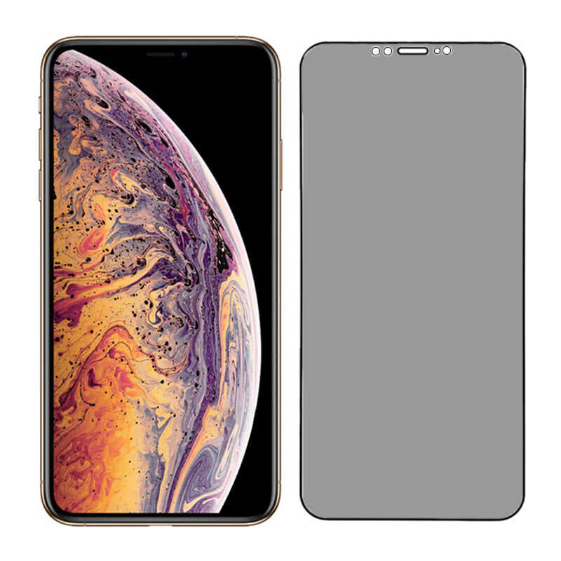 iPhone 12 Pro Go Des Privacy Ekran Koruyucu